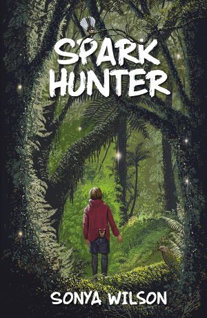 Spark Hunter Book Review Cover