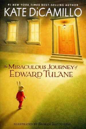 The Miraculous Journey of Edward Tulane Book Review Cover