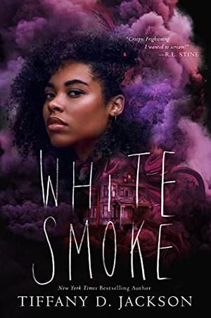 White Smoke Book Review Cover