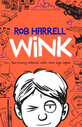 Wink Book Review Cover