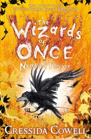 Wizards of Once (4) Never and Forever Book Review Cover