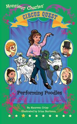 Circus Quest 3 Performing Poodles Book Review Cover