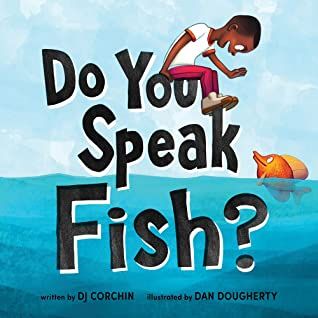 Do you speak Fish? Book Review Cover