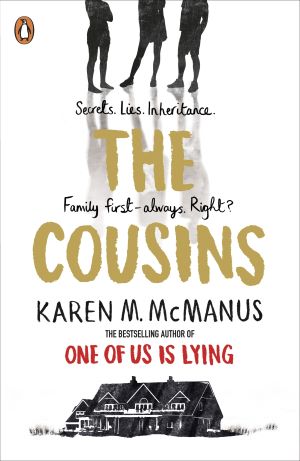The Cousins Book Review Cover