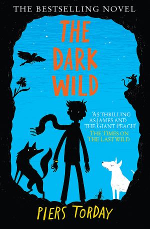 The Dark Wild Book Review Cover
