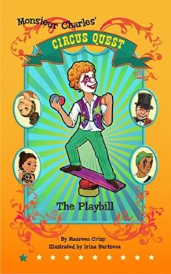 The Playbill Book Review Cover