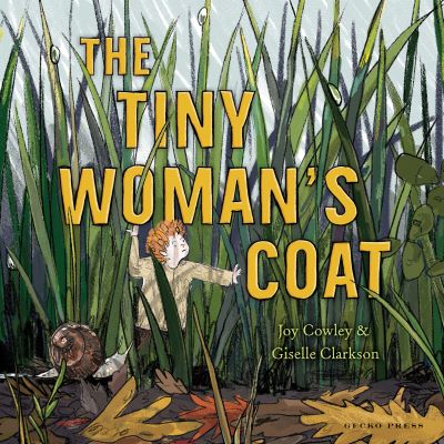 The Tiny Woman's Coat Book Review Cover