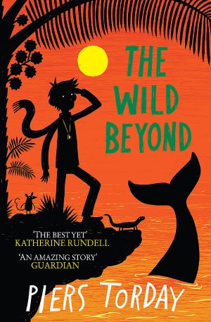 The Wild Beyond Book Review Cover
