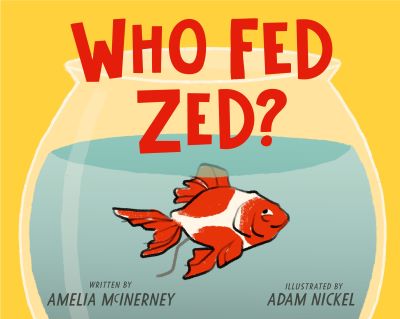 Who Fed Zed Book Review Cover