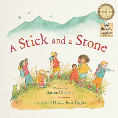 A Stick and a Stone Book Review Cover