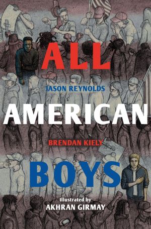 All American Boys Book Review Cover