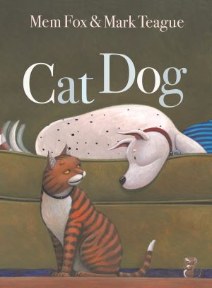 Cat Dog Book Review Cover