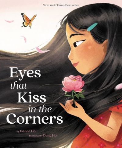 Eyes that Kiss in the Corners Book Review Cover