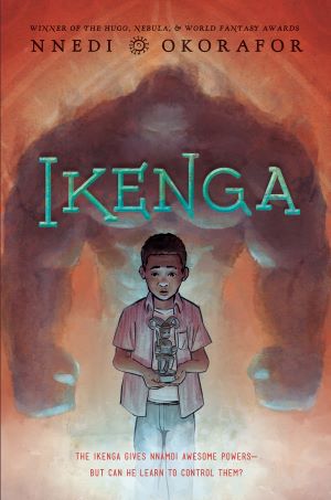 IKENGA Book Review Cover