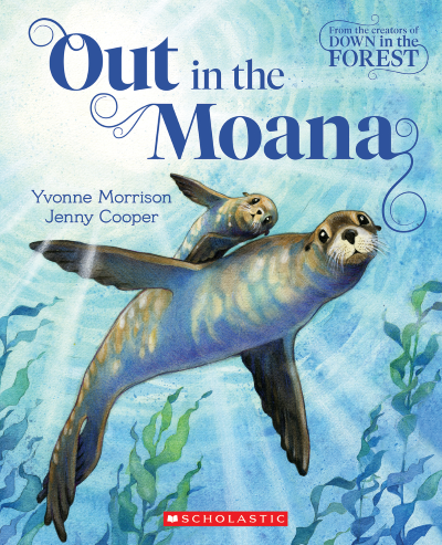 Out in the Moana Book Review Cover