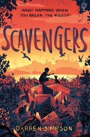 Scavengers Book Review Cover