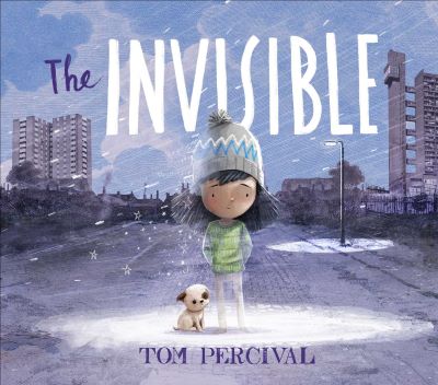 The Invisible Book Review Cover