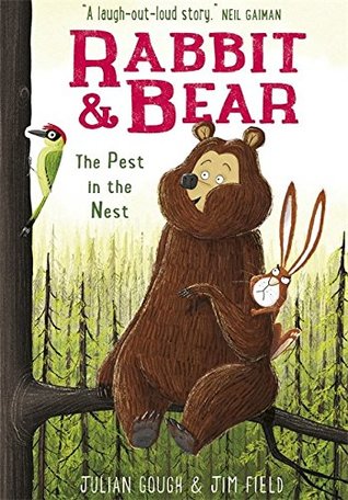 The Pest in the Nest Book Review Cover