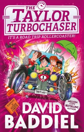 The Taylor Turbochaser Book Review Cover