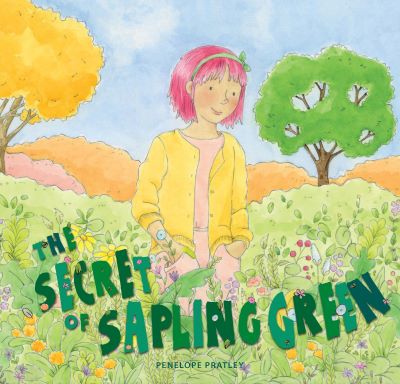 The Secret of Sapling Green Book Review Cover