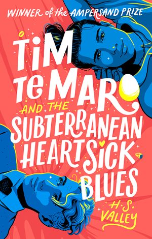 Tim Te Maro and the Subterranean Heartsick Blues Book Review Cover