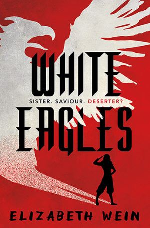 White Eagles Book Review Cover