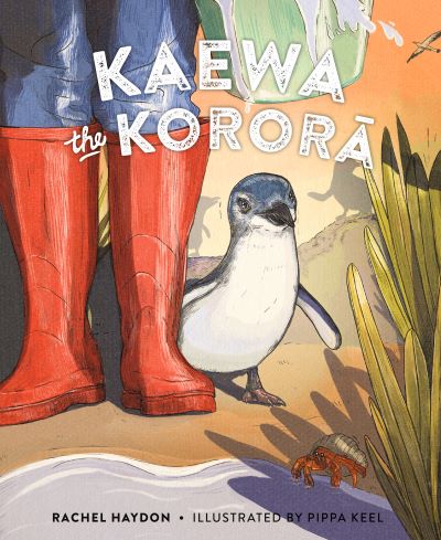 Kaewa the Kororā Book Review Cover