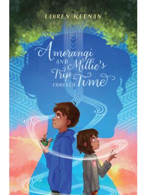 Amorangi and Millie's Trip through Time Book Review Cover