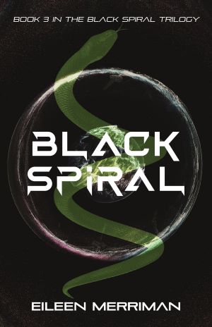 Black Spiral Trilogy (3) Black Spiral Book Review Cover