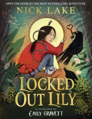 Locked Out Lily Book Review Cover