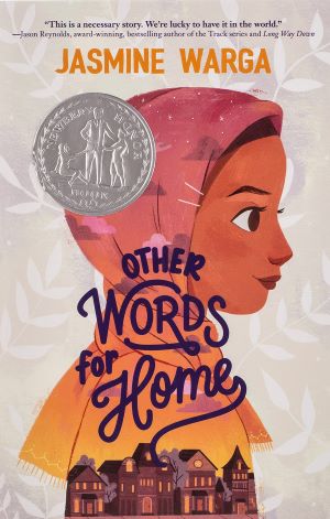 Other Words For Home Book Review Cover