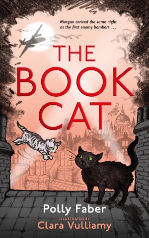 The Book cat Book Review Cover
