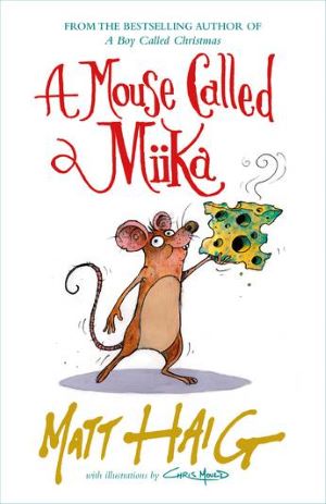 A Mouse called Miika Book Review Cover