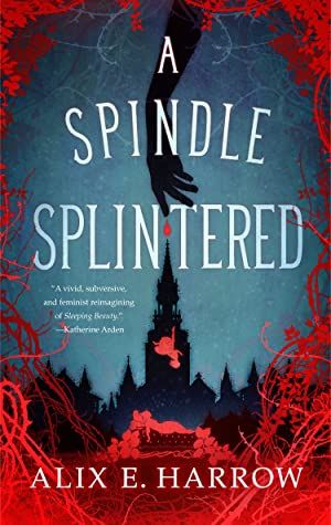 A Spindle Splintered Book Review Cover