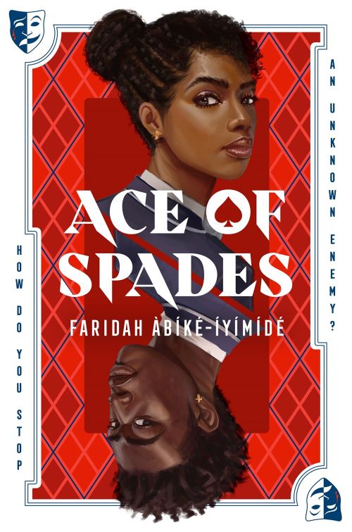 Ace of Spades Book Review Cover