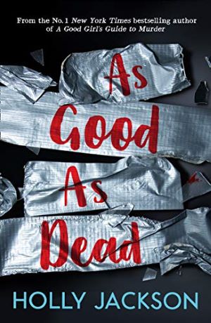 As Good As Dead Book Review Cover