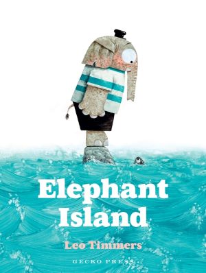 Elephant Island Book Review Cover