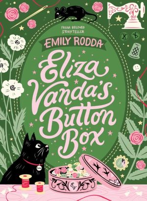 Eliza Vanda's Button Box Book Review Cover