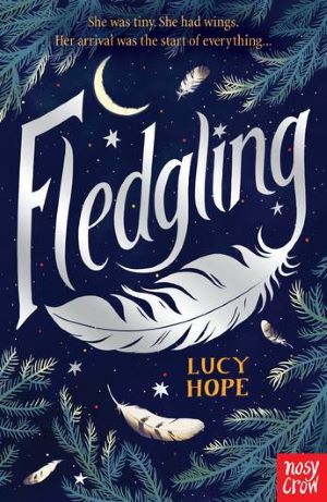 Fledgling Book Review Cover