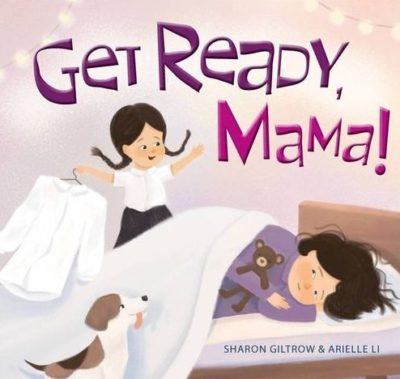 Get Ready Mama Book Review Cover