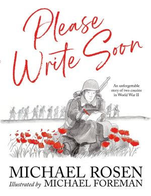 Please Write Soon Book Review Cover