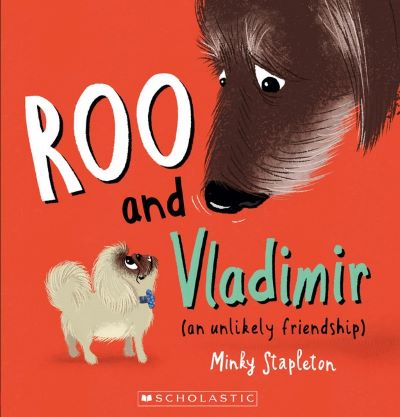 Roo and Vladimir Book Review Cover