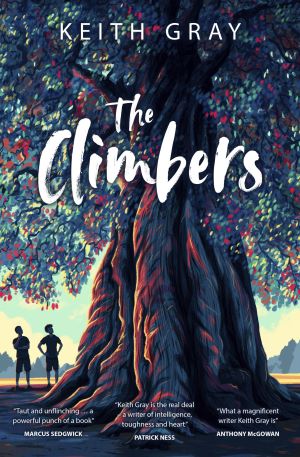 The Climbers Book Review Cover