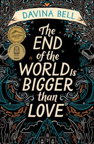 The End of the World is Bigger than Love Book Review Cover