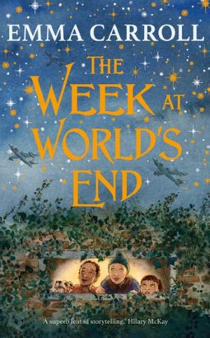 The Week at World's End Book Review Cover