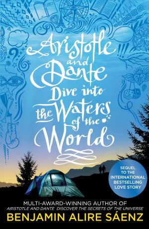 Aristotle and Dant Dive into the Waters of the World Book Review Cover