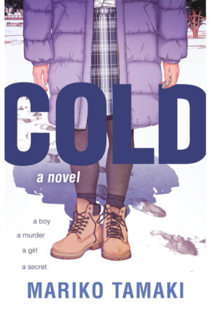 COLD Book Review Cover