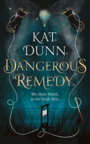 Dangerous Remedy Book Review Cover