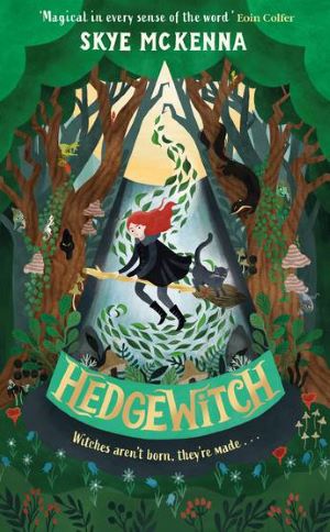 Hedgewitch Book Review Cover