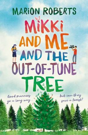 Miiki and Me and the Out-of-Tune Tree Book Review Cover